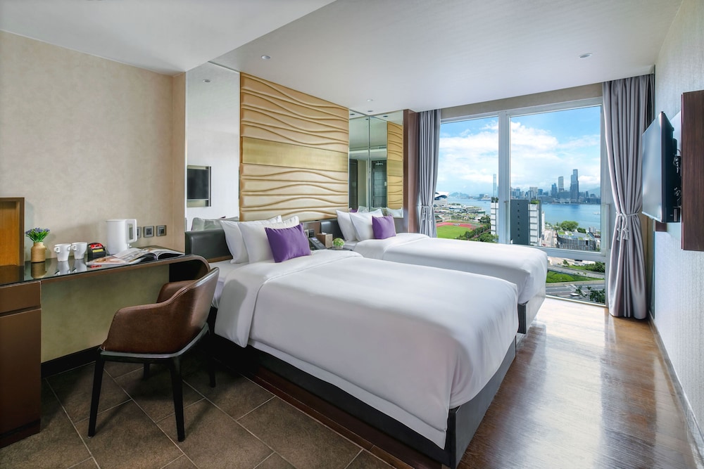 Superior Harbour Room