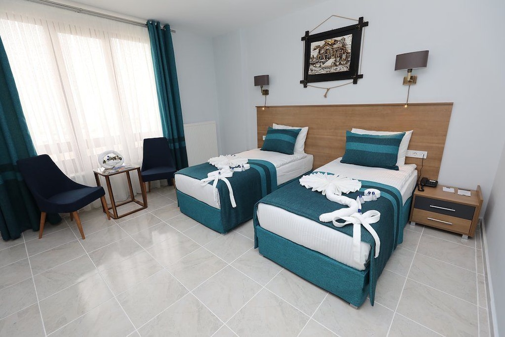 Standard Double or Twin Room photo 1