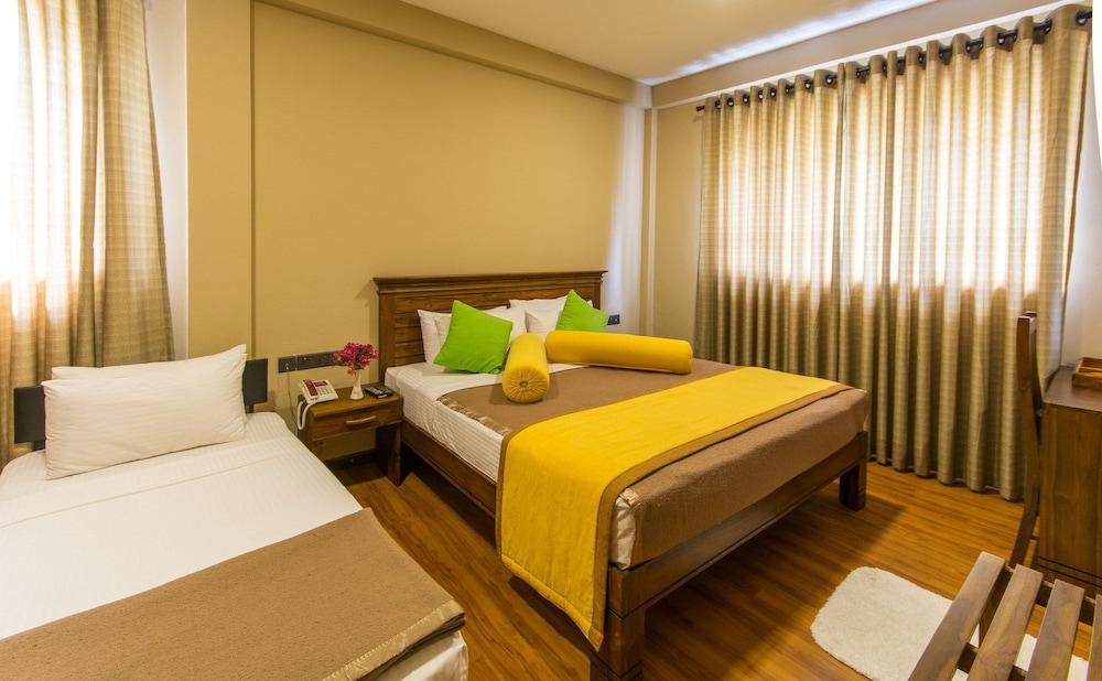 Standard Triple Room, Multiple Beds photo 1