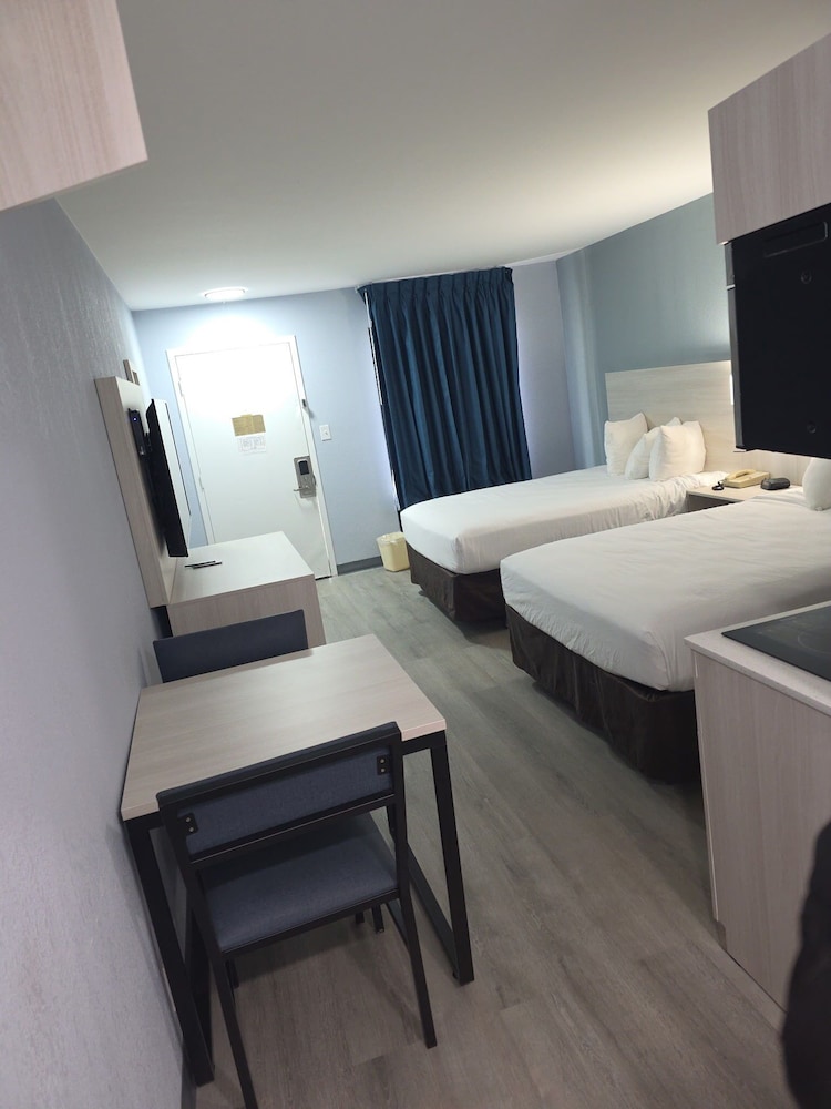 Room, 2 Double Beds, Non Smoking