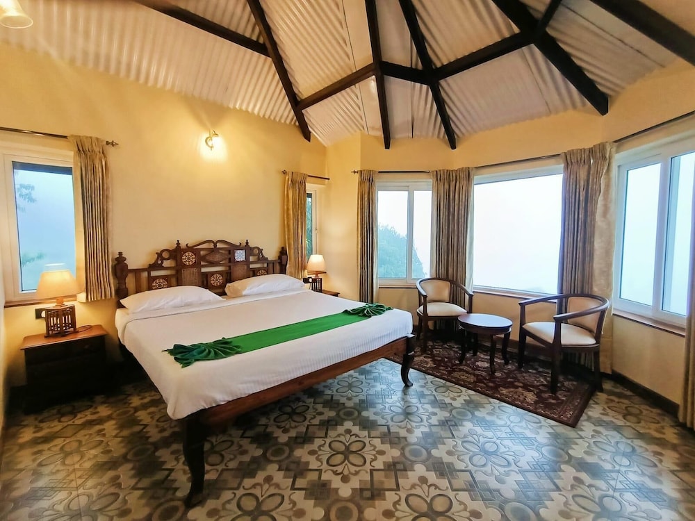 Deluxe Double Room, Mountain View