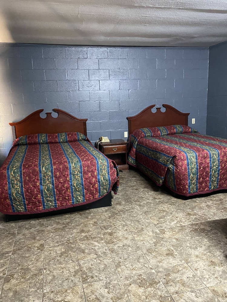 Basic Double Room