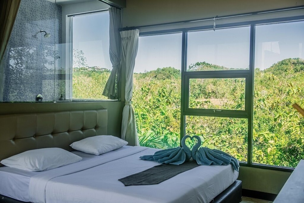 Superior Double Room, Hill View