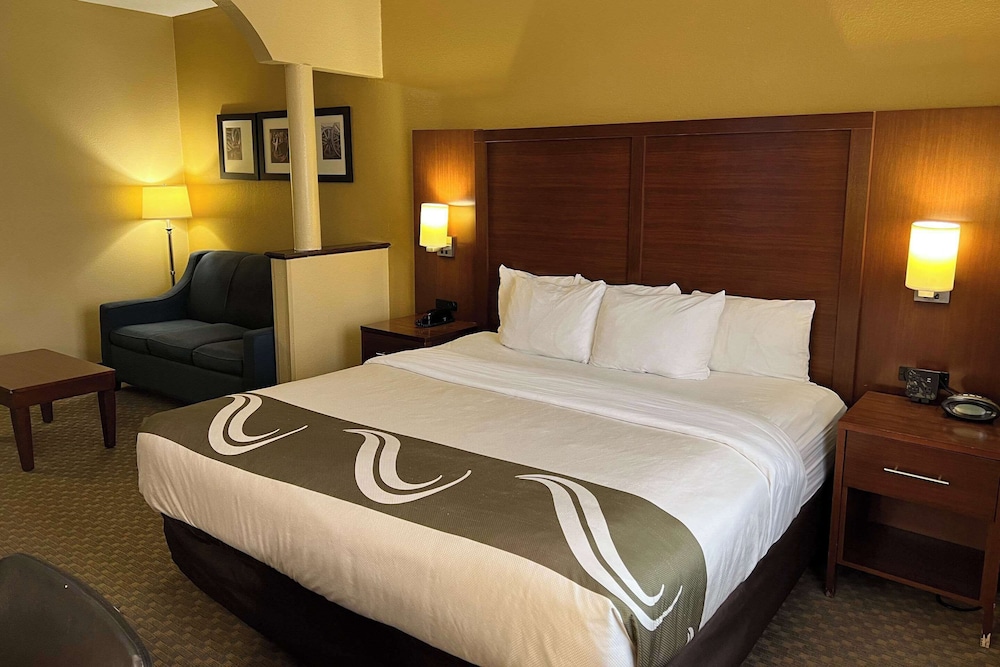 Suite, 1 King Bed, Non Smoking photo 2