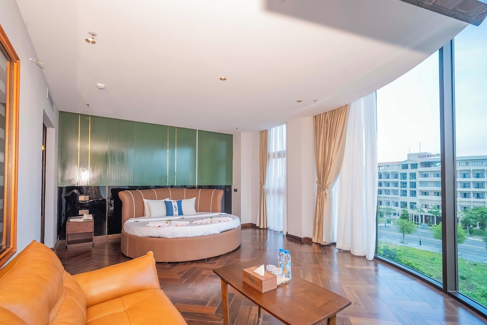 Business Double Room