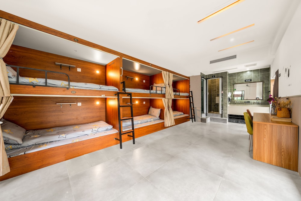 Comfort Shared Dormitory, Women only photo 2
