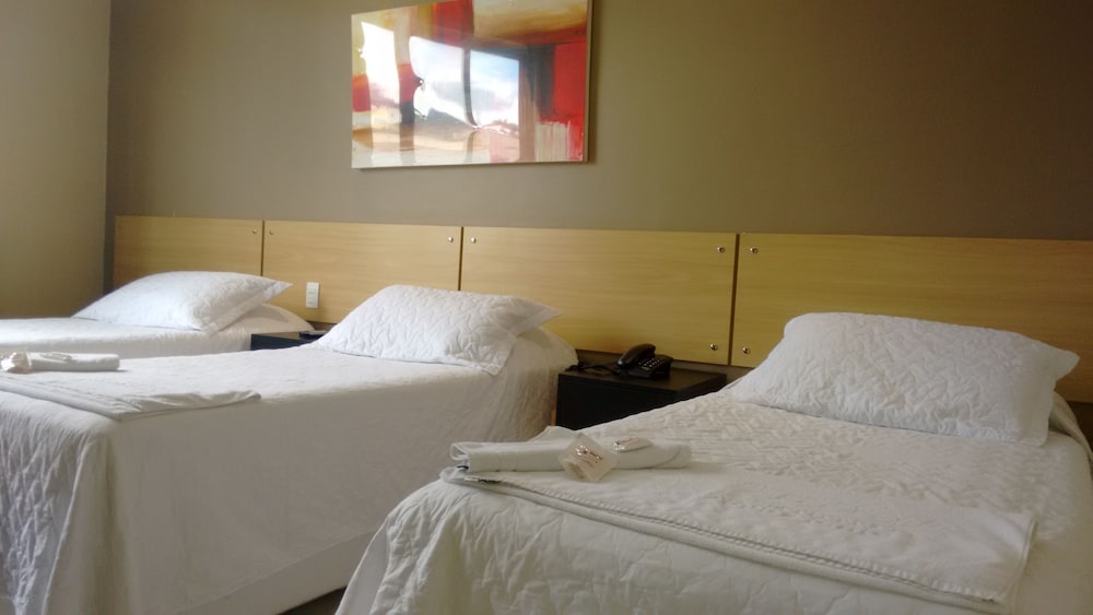 Executive Triple Room, 2 Bedrooms, Non Smoking, City View