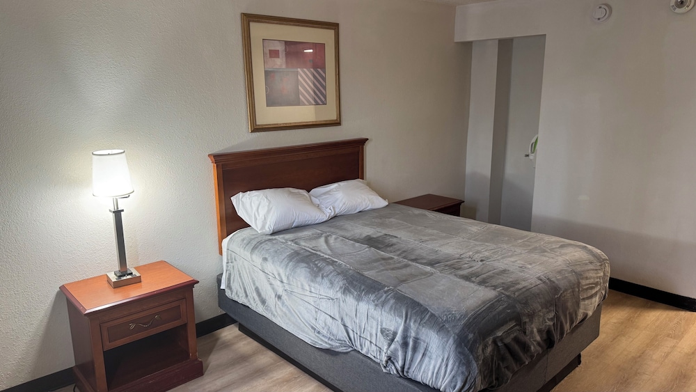 Single Room, 1 Queen Bed photo 1