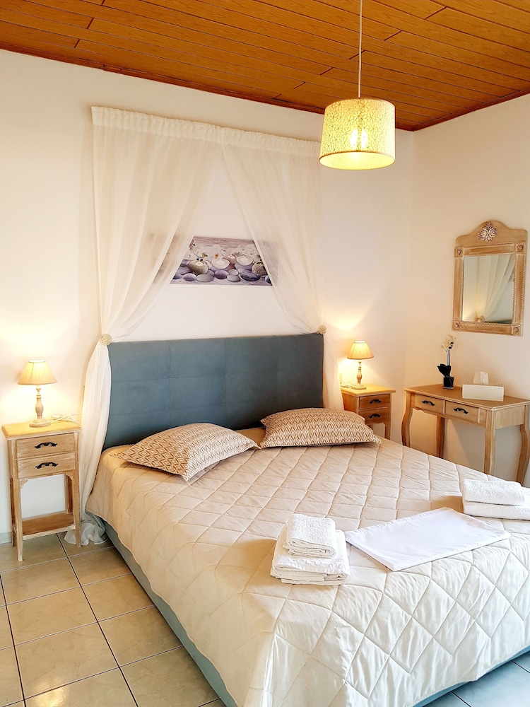 Apartment, 1 Bedroom, Balcony