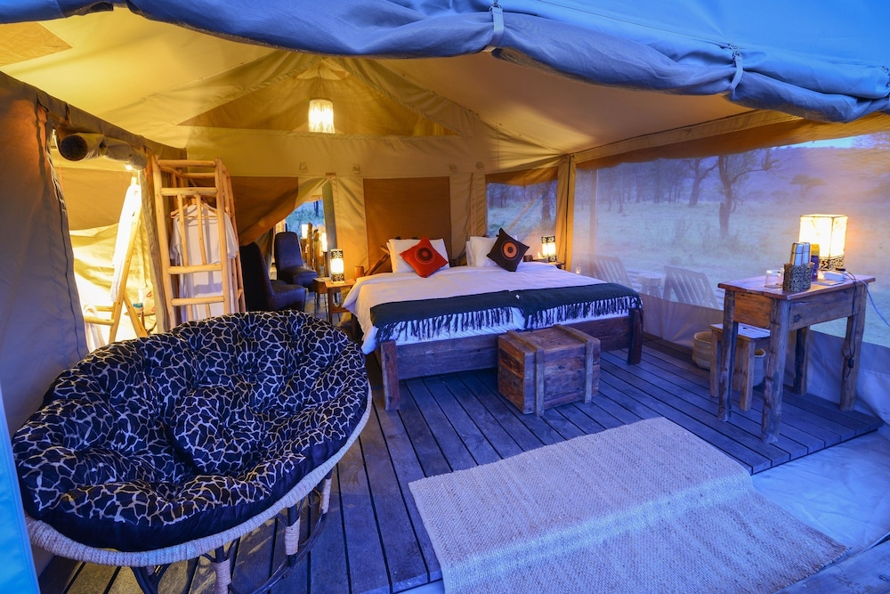 Luxury Tent photo 3