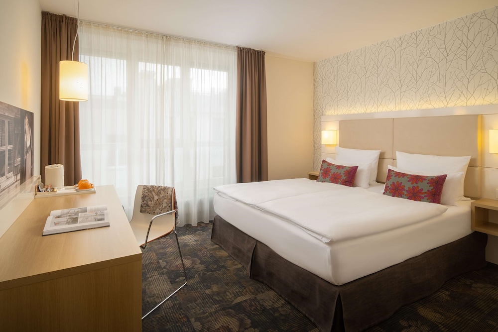 Comfort double room garden side
