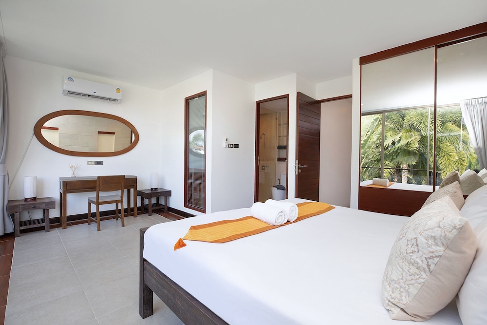 Design Villa, 3 Bedrooms, Garden View photo 1