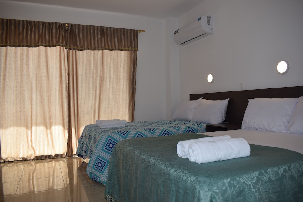 Superior Quadruple Room, 2 Double Beds photo 3