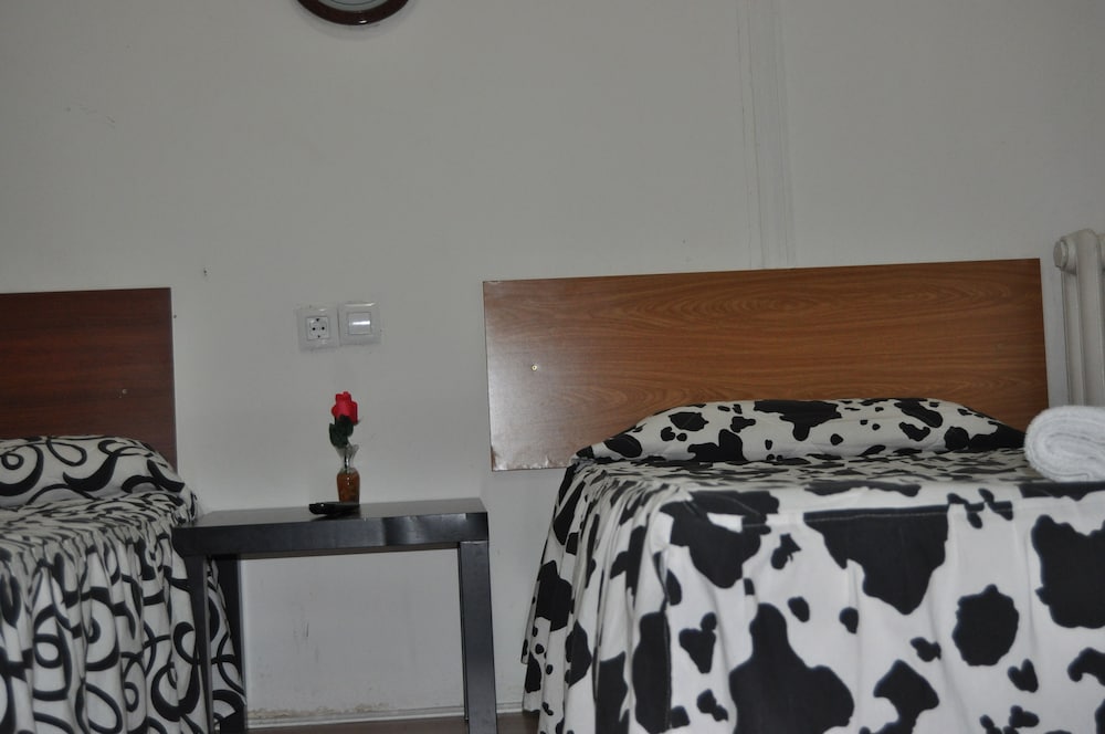 Habitación Doble Básica, Baño Privado