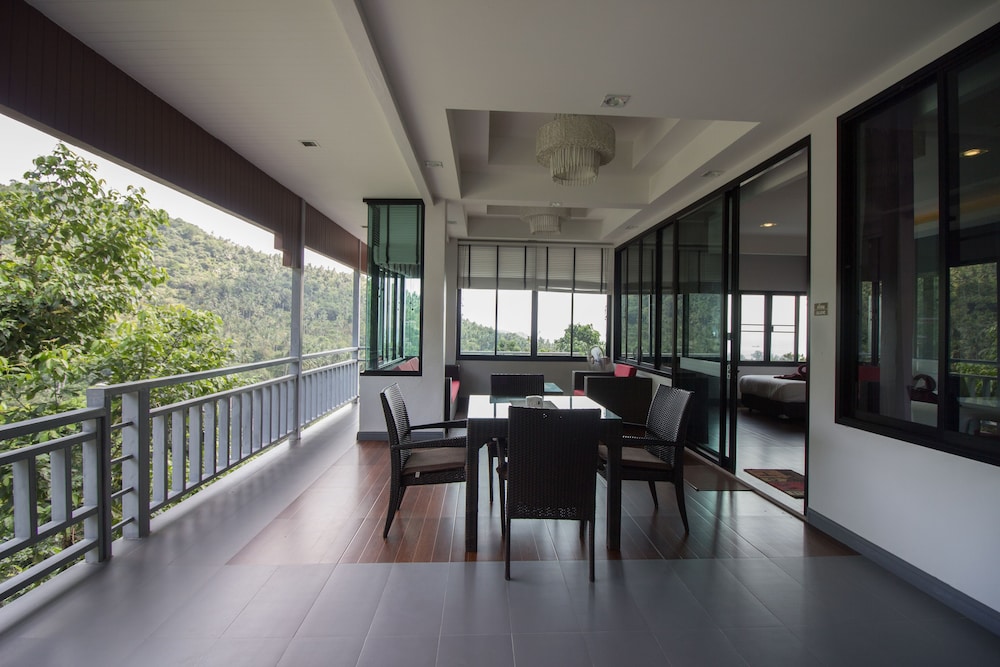Luxury Room, Kitchenette, Sea View photo 2