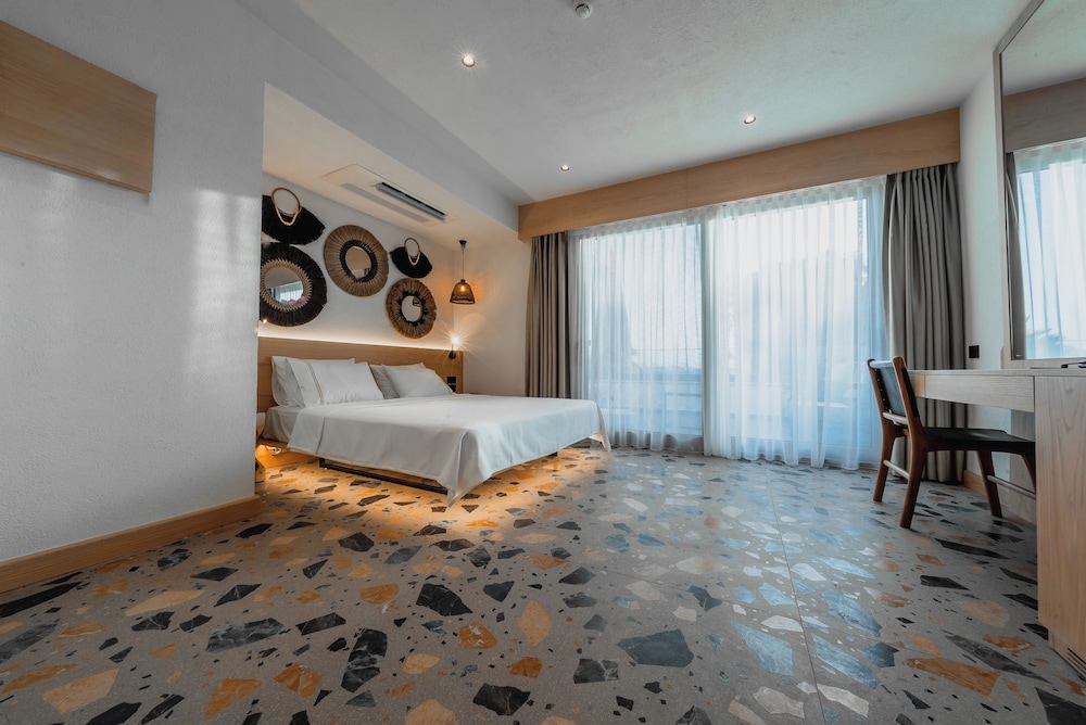 Premium Double Room, Sea View