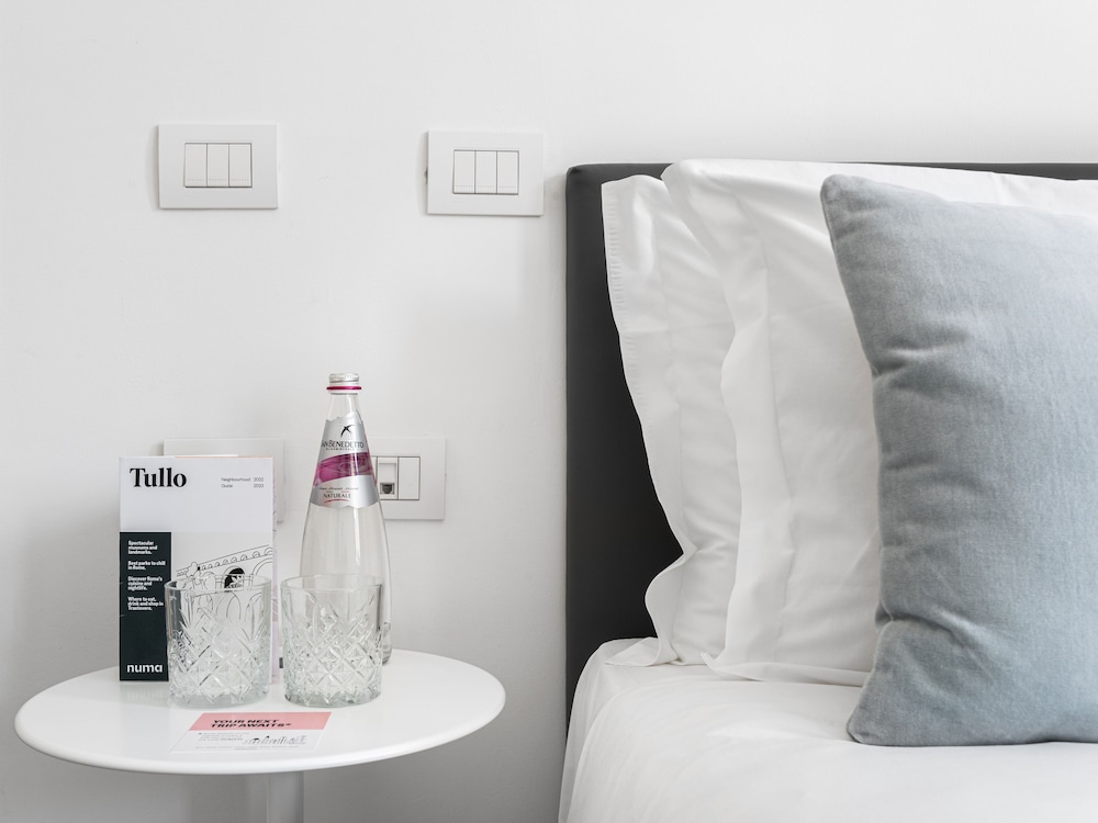 Standard Room with Terrace photo 3