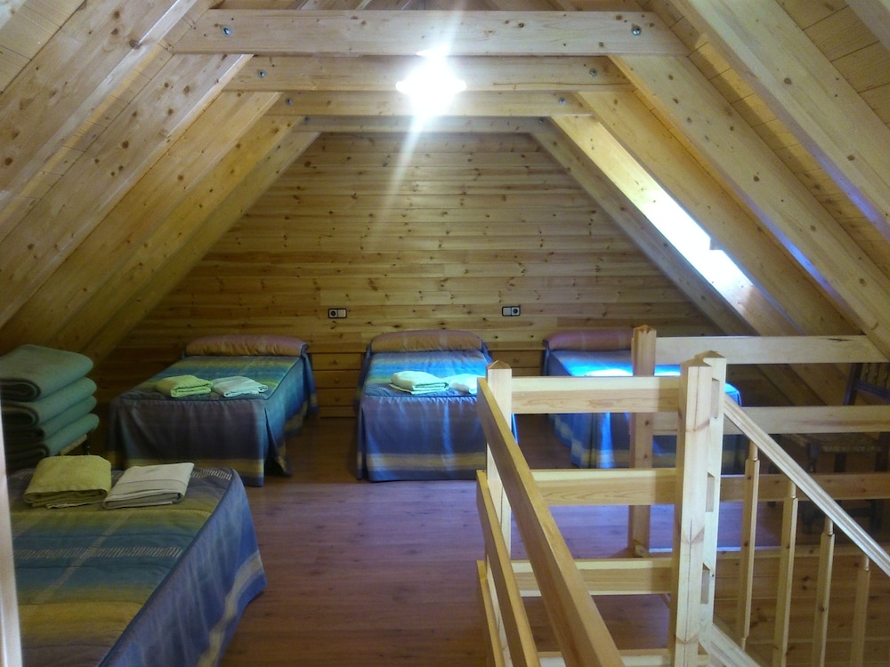 Bungalow, 3 habitaciones (8 personas)