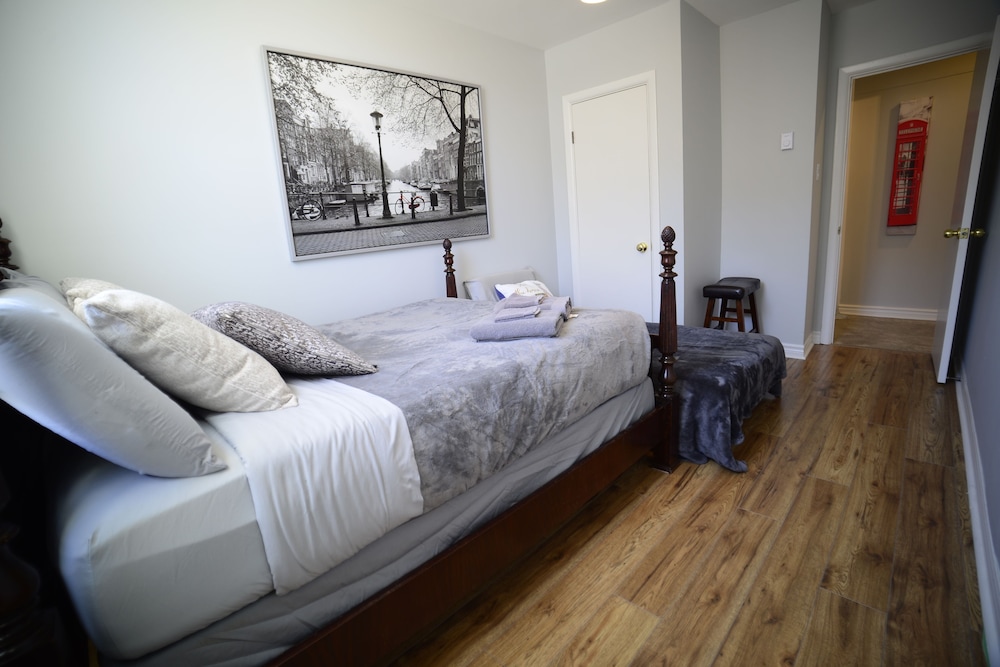 Deluxe Apartment, 2 Bedrooms photo 3