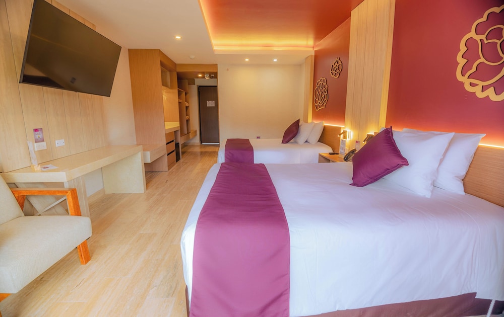 Standard Twin Room, Garden View