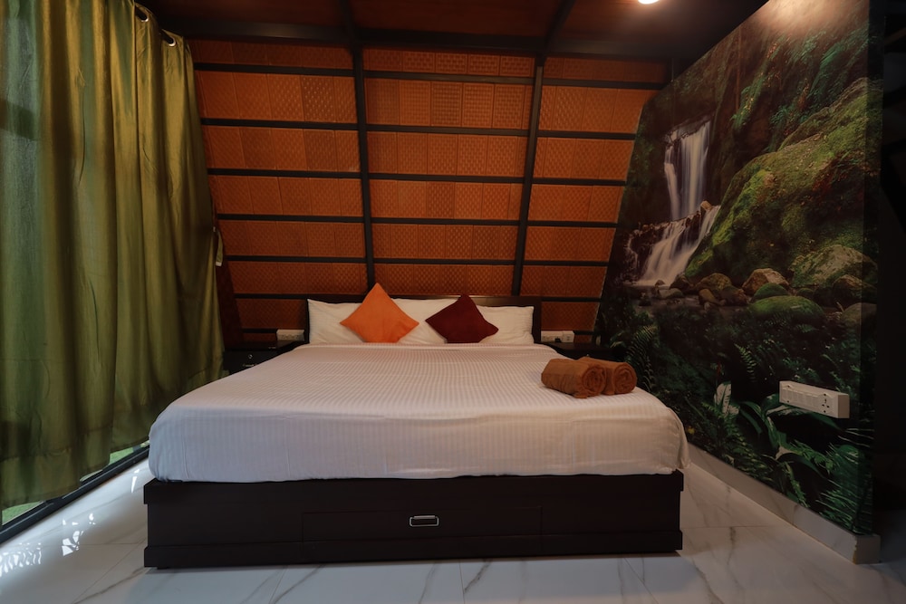 Exclusive Studio, 2 Bedrooms, Balcony, Mountain View photo 2