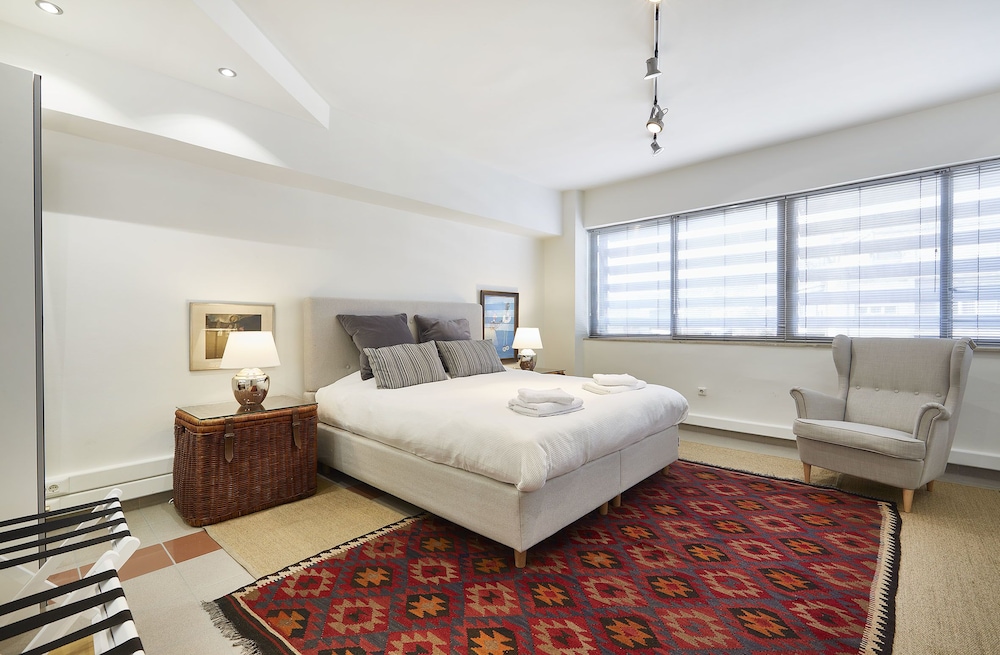 Deluxe Apartment, 3 Bedrooms, City View