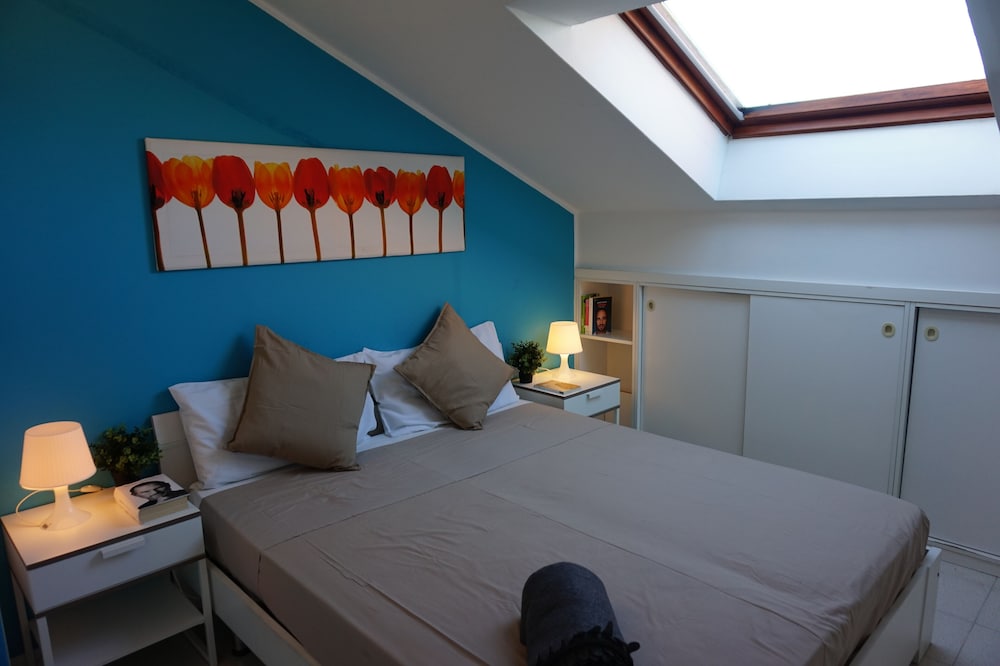 Modern penthouse op 2 verdiepingen met terras en zwembad van Beahost Rentals, Foto 11
