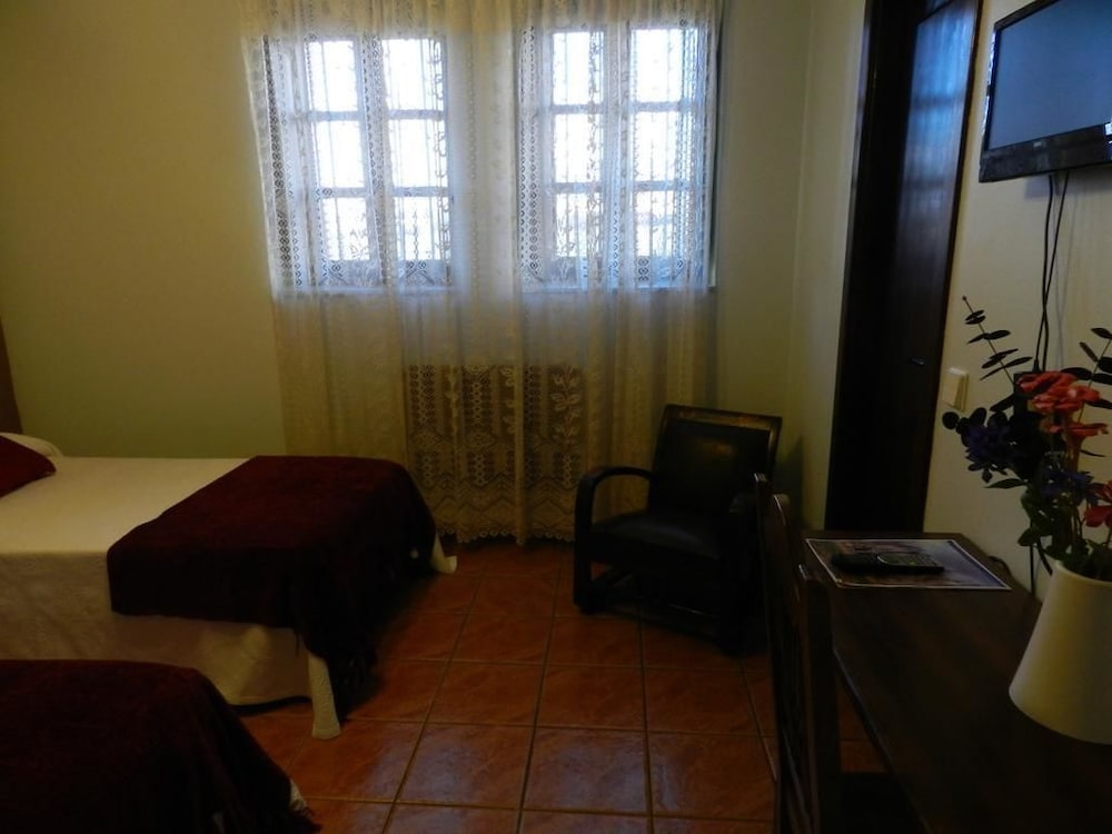 Habitación Doble, No Fumadores, con Vista a la Montaña