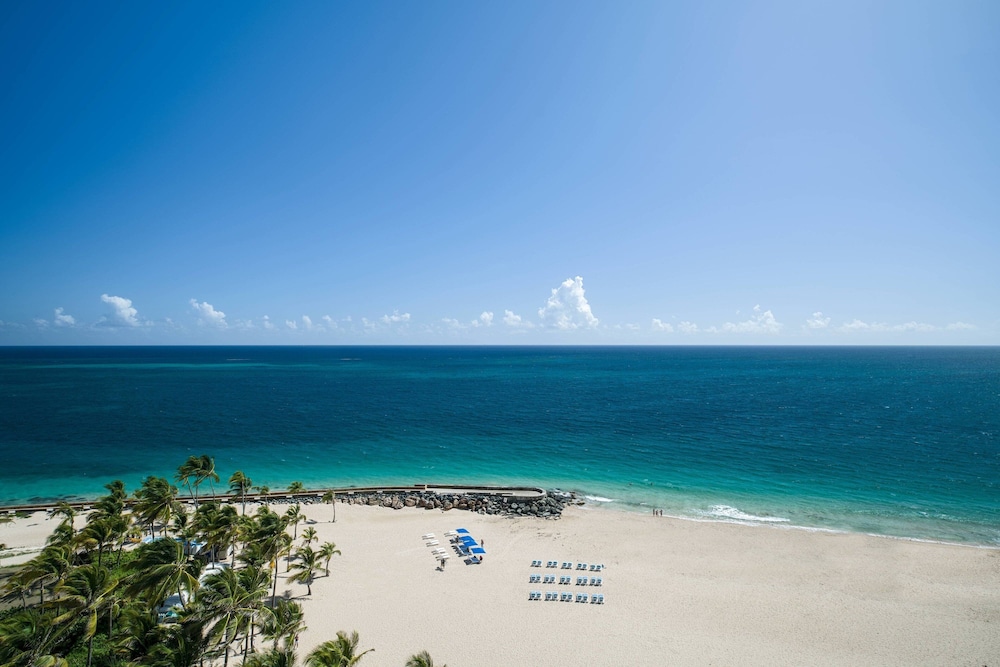 Suite, 1 Bedroom, Balcony, Oceanfront (Balcony, Ocean View)