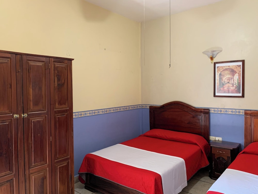Standard Room, 2 Twin Beds