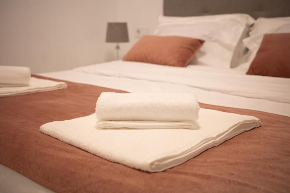 Apartamento, 2 Habitaciones, Vista a la Ciudad