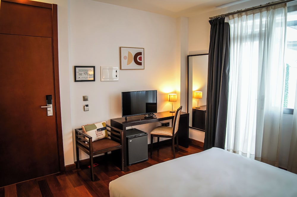 Deluxe Double Room photo 3