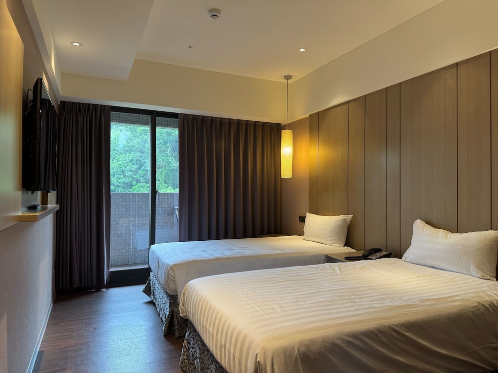 Standard Twin Room, Balcony