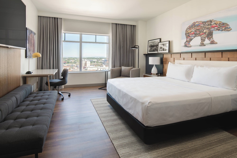 Deluxe Room, 1 Double Bed
