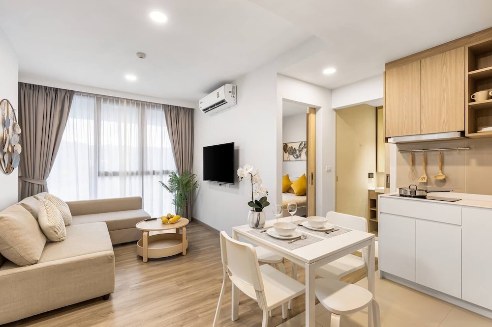 Family Apartment, 2 Bedrooms, Non Smoking, Balcony