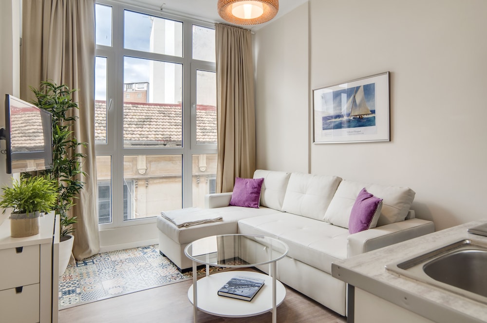 Apartamento, 1 habitación