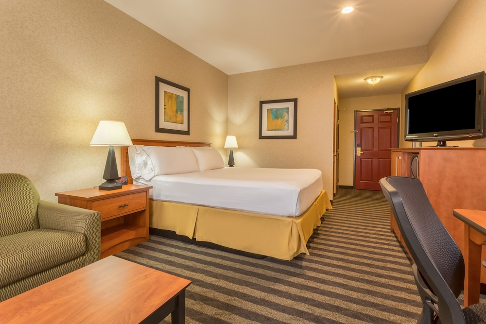 Standard Room, 1 King Bed, Accessible (Communication, Low Floor) - Photo 3