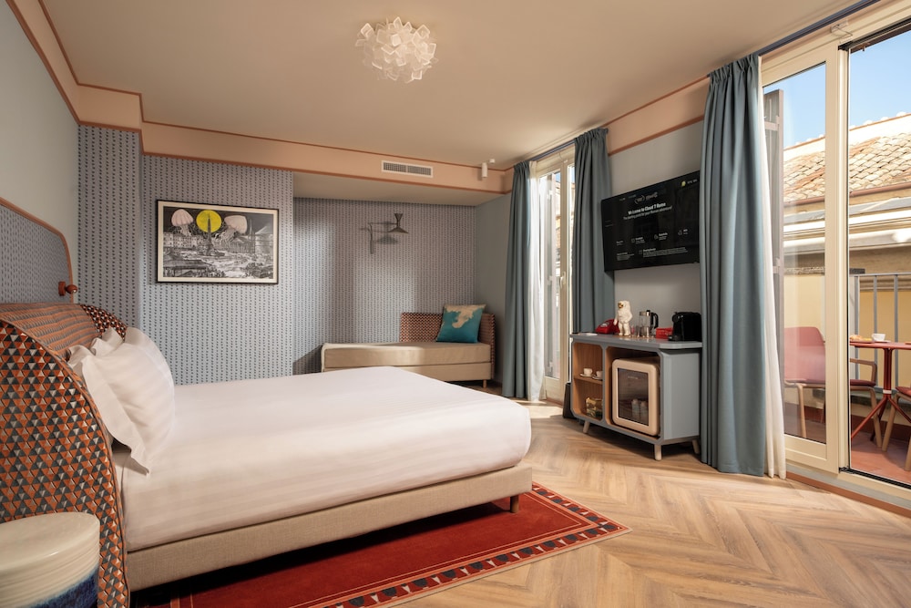 Junior Suite, Balcony