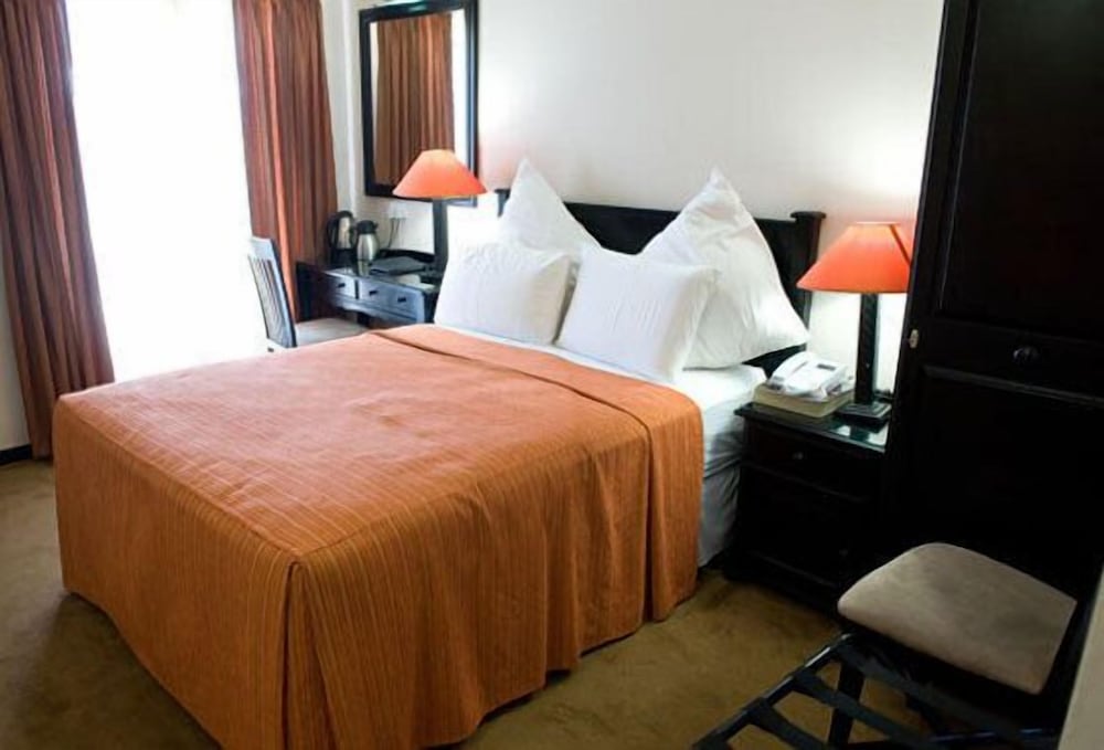 Standard Room, Garden View