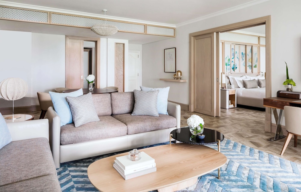 Suite (beach Front  Junior Suite Balcony)