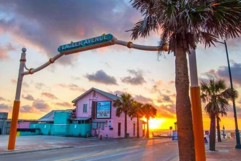 Oceanfront 2 seng 2 bad lejlighed New Smyrna Beach, Billede 61