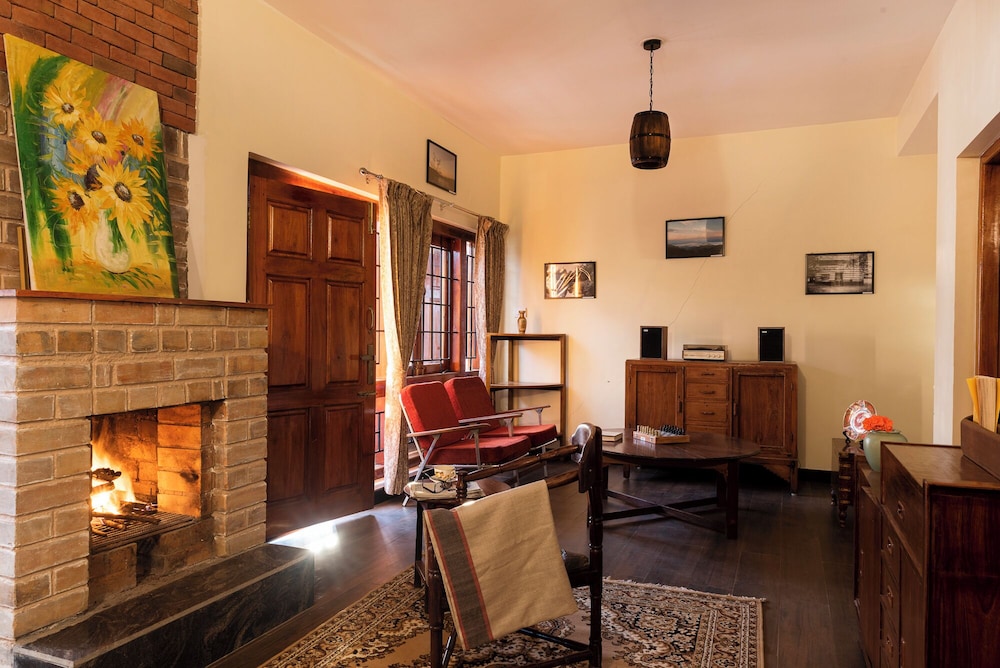 Luxury Double Room, Balcony, Mountain View photo 2