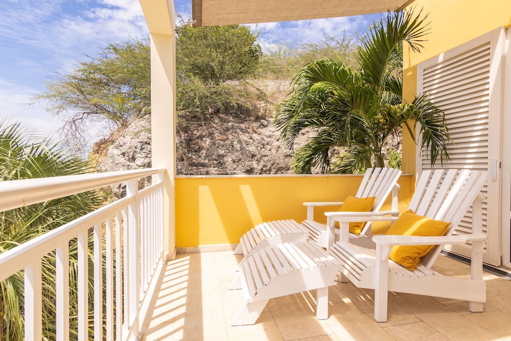 King Suite With Balcony