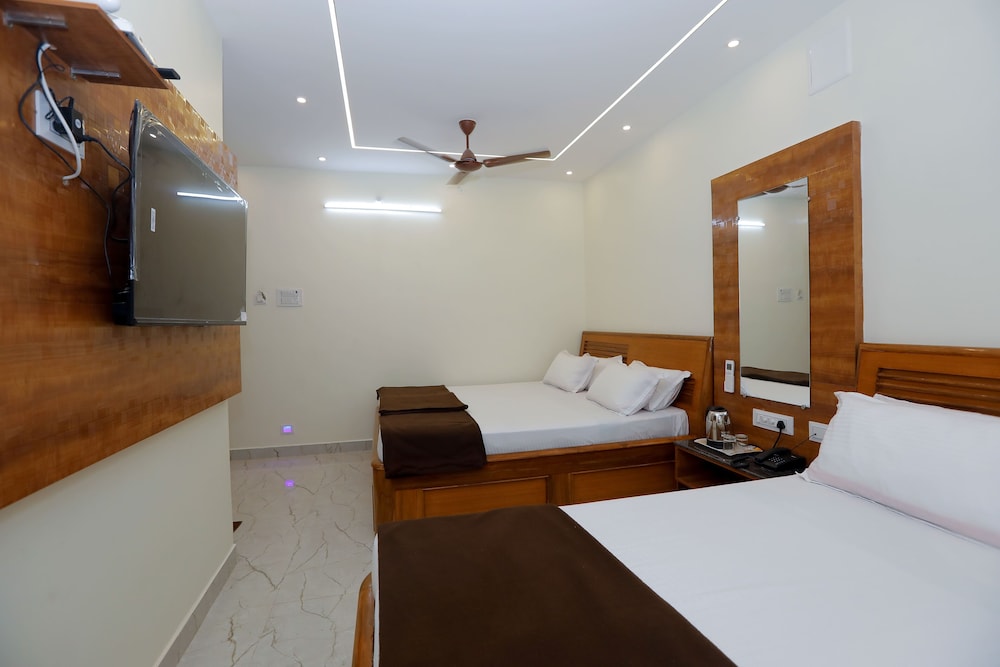 Family Quadruple Room