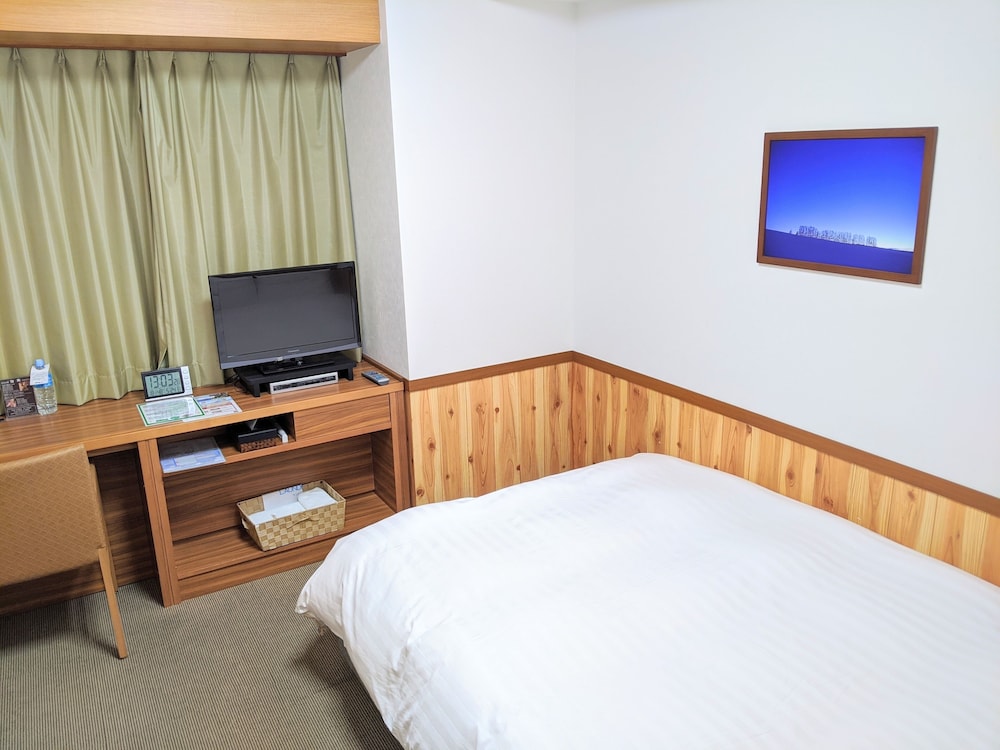 Moderate Double Room (16sqm) W/4 nights Non Smoking(No cleaning)