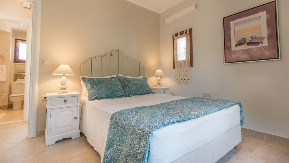 Apartment, 2 Bedrooms, Lake View