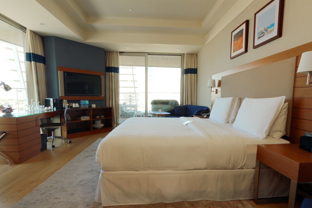 Junior Suite, 1 Bedroom, Sea View, Corner