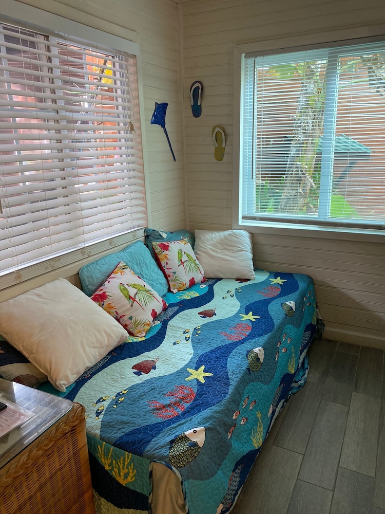 Room (Studio Abajo @ The Blue Bahia Resort )