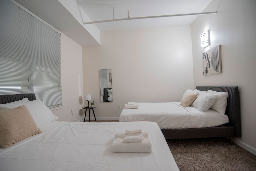 Executive Apartment