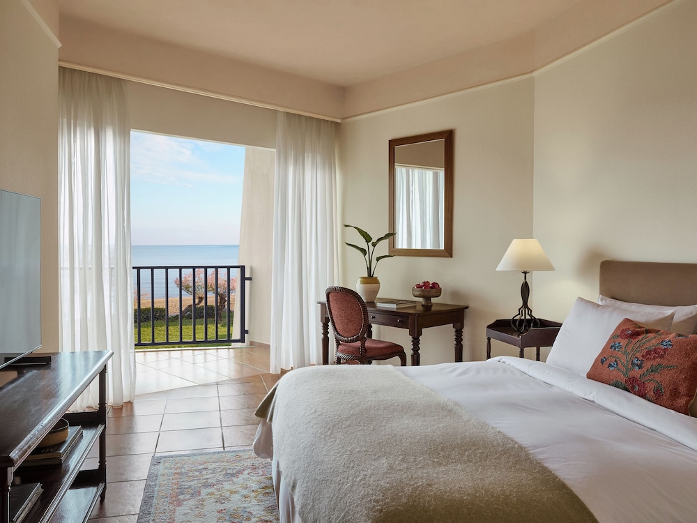 Egnatia Superior Guestroom Veranda